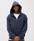 《DAILY／デイリー》ZIP UP SWEAT PARKA ／ ジップアップ スウェット パーカー ／ AVIREX ／アヴィレックス