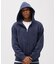 《DAILY／デイリー》ZIP UP SWEAT PARKA ／ ジップアップ スウェット パーカー ／ AVIREX ／アヴィレックス