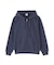 《DAILY／デイリー》ZIP UP SWEAT PARKA ／ ジップアップ スウェット パーカー ／ AVIREX ／アヴィレックス
