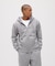 《DAILY／デイリー》ZIP UP SWEAT PARKA ／ ジップアップ スウェット パーカー ／ AVIREX ／アヴィレックス