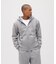 《DAILY／デイリー》ZIP UP SWEAT PARKA ／ ジップアップ スウェット パーカー ／ AVIREX ／アヴィレックス