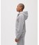 《DAILY／デイリー》ZIP UP SWEAT PARKA ／ ジップアップ スウェット パーカー ／ AVIREX ／アヴィレックス