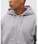 《DAILY／デイリー》ZIP UP SWEAT PARKA ／ ジップアップ スウェット パーカー ／ AVIREX ／アヴィレックス