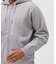 《DAILY／デイリー》ZIP UP SWEAT PARKA ／ ジップアップ スウェット パーカー ／ AVIREX ／アヴィレックス