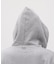 《DAILY／デイリー》ZIP UP SWEAT PARKA ／ ジップアップ スウェット パーカー ／ AVIREX ／アヴィレックス