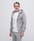 《DAILY／デイリー》ZIP UP SWEAT PARKA ／ ジップアップ スウェット パーカー ／ AVIREX ／アヴィレックス