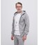 《DAILY／デイリー》ZIP UP SWEAT PARKA ／ ジップアップ スウェット パーカー ／ AVIREX ／アヴィレックス