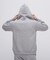 《DAILY／デイリー》ZIP UP SWEAT PARKA ／ ジップアップ スウェット パーカー ／ AVIREX ／アヴィレックス
