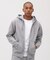 《DAILY／デイリー》ZIP UP SWEAT PARKA ／ ジップアップ スウェット パーカー ／ AVIREX ／アヴィレックス