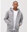 《DAILY／デイリー》ZIP UP SWEAT PARKA ／ ジップアップ スウェット パーカー ／ AVIREX ／アヴィレックス