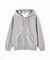 《DAILY／デイリー》ZIP UP SWEAT PARKA ／ ジップアップ スウェット パーカー ／ AVIREX ／アヴィレックス