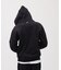 《DAILY／デイリー》PULLOVER SWEAT PARKA LOGO ／ プルオーバー スウェット パーカー ロゴ ／ AVIREX
