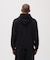 《DAILY／デイリー》PULLOVER SWEAT PARKA LOGO ／ プルオーバー スウェット パーカー ロゴ ／ AVIREX