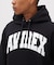 《DAILY／デイリー》PULLOVER SWEAT PARKA LOGO ／ プルオーバー スウェット パーカー ロゴ ／ AVIREX