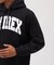 《DAILY／デイリー》PULLOVER SWEAT PARKA LOGO ／ プルオーバー スウェット パーカー ロゴ ／ AVIREX
