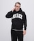 《DAILY／デイリー》PULLOVER SWEAT PARKA LOGO ／ プルオーバー スウェット パーカー ロゴ ／ AVIREX