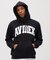 《DAILY／デイリー》PULLOVER SWEAT PARKA LOGO ／ プルオーバー スウェット パーカー ロゴ ／ AVIREX