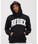 《DAILY／デイリー》PULLOVER SWEAT PARKA LOGO ／ プルオーバー スウェット パーカー ロゴ ／ AVIREX