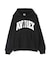《DAILY／デイリー》PULLOVER SWEAT PARKA LOGO ／ プルオーバー スウェット パーカー ロゴ ／ AVIREX
