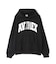 《DAILY／デイリー》PULLOVER SWEAT PARKA LOGO ／ プルオーバー スウェット パーカー ロゴ ／ AVIREX