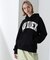《DAILY／デイリー》PULLOVER SWEAT PARKA LOGO ／ プルオーバー スウェット パーカー ロゴ ／ AVIREX