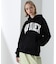 《DAILY／デイリー》PULLOVER SWEAT PARKA LOGO ／ プルオーバー スウェット パーカー ロゴ ／ AVIREX