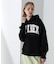 《DAILY／デイリー》PULLOVER SWEAT PARKA LOGO ／ プルオーバー スウェット パーカー ロゴ ／ AVIREX