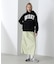 《DAILY／デイリー》PULLOVER SWEAT PARKA LOGO ／ プルオーバー スウェット パーカー ロゴ ／ AVIREX