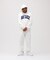 《DAILY／デイリー》PULLOVER SWEAT PARKA LOGO ／ プルオーバー スウェット パーカー ロゴ ／ AVIREX