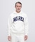 《DAILY／デイリー》PULLOVER SWEAT PARKA LOGO ／ プルオーバー スウェット パーカー ロゴ ／ AVIREX