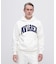 《DAILY／デイリー》PULLOVER SWEAT PARKA LOGO ／ プルオーバー スウェット パーカー ロゴ ／ AVIREX