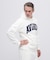 《DAILY／デイリー》PULLOVER SWEAT PARKA LOGO ／ プルオーバー スウェット パーカー ロゴ ／ AVIREX