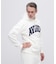 《DAILY／デイリー》PULLOVER SWEAT PARKA LOGO ／ プルオーバー スウェット パーカー ロゴ ／ AVIREX