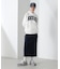 《DAILY／デイリー》PULLOVER SWEAT PARKA LOGO ／ プルオーバー スウェット パーカー ロゴ ／ AVIREX