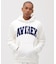 《DAILY／デイリー》PULLOVER SWEAT PARKA LOGO ／ プルオーバー スウェット パーカー ロゴ ／ AVIREX