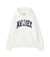 《DAILY／デイリー》PULLOVER SWEAT PARKA LOGO ／ プルオーバー スウェット パーカー ロゴ ／ AVIREX
