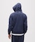 《DAILY／デイリー》PULLOVER SWEAT PARKA LOGO ／ プルオーバー スウェット パーカー ロゴ ／ AVIREX