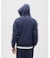《DAILY／デイリー》PULLOVER SWEAT PARKA LOGO ／ プルオーバー スウェット パーカー ロゴ ／ AVIREX
