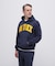 《DAILY／デイリー》PULLOVER SWEAT PARKA LOGO ／ プルオーバー スウェット パーカー ロゴ ／ AVIREX
