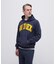 《DAILY／デイリー》PULLOVER SWEAT PARKA LOGO ／ プルオーバー スウェット パーカー ロゴ ／ AVIREX
