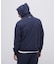《DAILY／デイリー》PULLOVER SWEAT PARKA LOGO ／ プルオーバー スウェット パーカー ロゴ ／ AVIREX