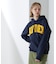 《DAILY／デイリー》PULLOVER SWEAT PARKA LOGO ／ プルオーバー スウェット パーカー ロゴ ／ AVIREX