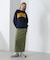 《DAILY／デイリー》PULLOVER SWEAT PARKA LOGO ／ プルオーバー スウェット パーカー ロゴ ／ AVIREX