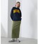 《DAILY／デイリー》PULLOVER SWEAT PARKA LOGO ／ プルオーバー スウェット パーカー ロゴ ／ AVIREX