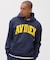 《DAILY／デイリー》PULLOVER SWEAT PARKA LOGO ／ プルオーバー スウェット パーカー ロゴ ／ AVIREX