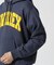 《DAILY／デイリー》PULLOVER SWEAT PARKA LOGO ／ プルオーバー スウェット パーカー ロゴ ／ AVIREX