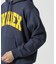 《DAILY／デイリー》PULLOVER SWEAT PARKA LOGO ／ プルオーバー スウェット パーカー ロゴ ／ AVIREX