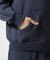 《DAILY／デイリー》PULLOVER SWEAT PARKA LOGO ／ プルオーバー スウェット パーカー ロゴ ／ AVIREX