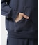 《DAILY／デイリー》PULLOVER SWEAT PARKA LOGO ／ プルオーバー スウェット パーカー ロゴ ／ AVIREX