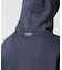 《DAILY／デイリー》PULLOVER SWEAT PARKA LOGO ／ プルオーバー スウェット パーカー ロゴ ／ AVIREX